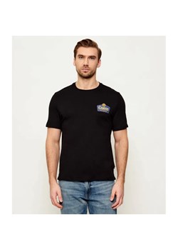 Guess Jeans T-shirt ROYAL | Slim Fit ze sklepu Gomez Fashion Store w kategorii T-shirty męskie - zdjęcie 187955287
