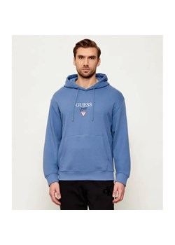 Guess Jeans Bluza | Regular Fit ze sklepu Gomez Fashion Store w kategorii Bluzy męskie - zdjęcie 187955297