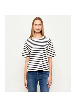 Weekend MaxMara T-shirt WKDMULTID | Loose fit ze sklepu Gomez Fashion Store w kategorii Bluzki damskie - zdjęcie 187955305