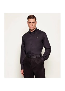 Karl Lagerfeld Koszula | Regular Fit ze sklepu Gomez Fashion Store w kategorii Koszule męskie - zdjęcie 187955317