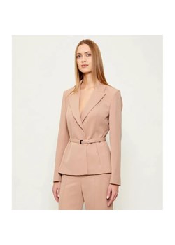 Marc Cain Marynarka | Slim Fit ze sklepu Gomez Fashion Store w kategorii Marynarki damskie - zdjęcie 187955337