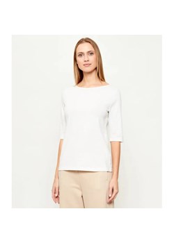 Marc Cain Bluzka | Slim Fit ze sklepu Gomez Fashion Store w kategorii Bluzki damskie - zdjęcie 187955349