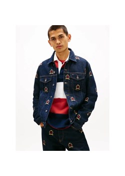 Tommy Jeans Kurtka jeansowa RYAN EI6059 | Regular Fit ze sklepu Gomez Fashion Store w kategorii Kurtki męskie - zdjęcie 187955377