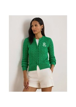 LAUREN RALPH LAUREN Kardigan | Slim Fit ze sklepu Gomez Fashion Store w kategorii Swetry damskie - zdjęcie 187955379