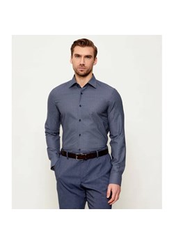 BOSS BLACK Koszula H-HANK-K-C1-261 | Slim Fit ze sklepu Gomez Fashion Store w kategorii Koszule męskie - zdjęcie 187955387