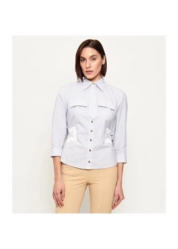 Elisabetta Franchi Koszula | Slim Fit ze sklepu Gomez Fashion Store w kategorii Koszule damskie - zdjęcie 187955407