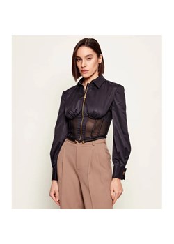 Elisabetta Franchi Koszula | Cropped Fit ze sklepu Gomez Fashion Store w kategorii Koszule damskie - zdjęcie 187955408