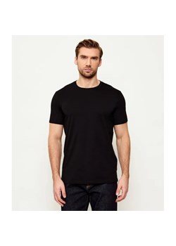 Armani Exchange T-shirt | Slim Fit | pima ze sklepu Gomez Fashion Store w kategorii T-shirty męskie - zdjęcie 187955418