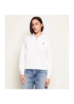 POLO RALPH LAUREN Bluza | Relaxed fit ze sklepu Gomez Fashion Store w kategorii Bluzy damskie - zdjęcie 187955425