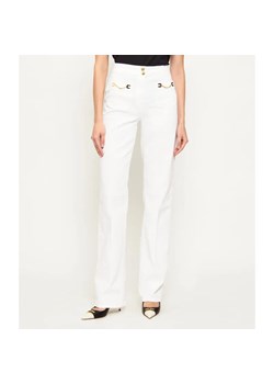 Elisabetta Franchi Jeansy | flare fit ze sklepu Gomez Fashion Store w kategorii Jeansy damskie - zdjęcie 187955428