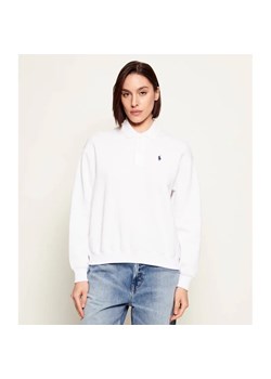 POLO RALPH LAUREN Polo | Relaxed fit ze sklepu Gomez Fashion Store w kategorii Bluzki damskie - zdjęcie 187955437