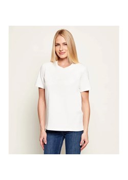 Elisabetta Franchi T-shirt | Loose fit ze sklepu Gomez Fashion Store w kategorii Bluzki damskie - zdjęcie 187955447