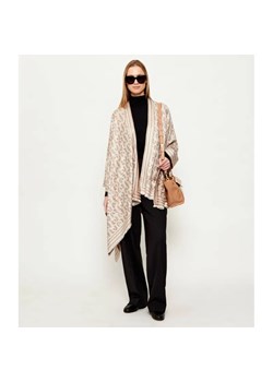 Liu Jo Ponczo | Relaxed fit ze sklepu Gomez Fashion Store w kategorii Poncza - zdjęcie 187957167