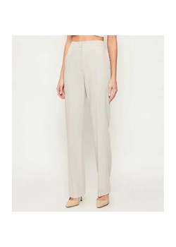 Patrizia Pepe Spodnie | flare fit ze sklepu Gomez Fashion Store w kategorii Spodnie damskie - zdjęcie 187957169