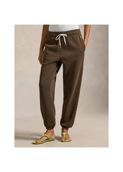 POLO RALPH LAUREN Spodnie jogger | Relaxed fit ze sklepu Gomez Fashion Store w kategorii Spodnie damskie - zdjęcie 187957187