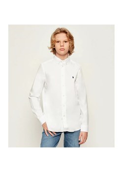 POLO RALPH LAUREN Koszula | Slim Fit ze sklepu Gomez Fashion Store w kategorii Koszule chłopięce - zdjęcie 187957198
