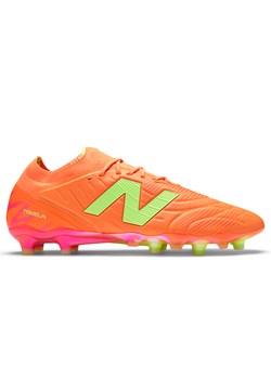 Korki męskie New Balance TEKELA ELITE FG V5 ST1FLTE5 – pomarańczowe ze sklepu New Balance Poland w kategorii Buty sportowe męskie - zdjęcie 187957278