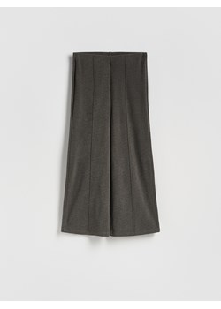 Reserved - Spodnie z przeszyciem - wielobarwny ze sklepu Reserved w kategorii Spodnie damskie - zdjęcie 187957885