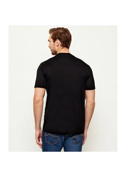 Emporio Armani T-shirt | Slim Fit ze sklepu Gomez Fashion Store w kategorii T-shirty męskie - zdjęcie 187958115