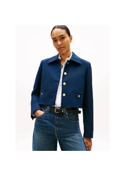 Tommy Hilfiger Kurtka | Cropped Fit ze sklepu Gomez Fashion Store w kategorii Kurtki damskie - zdjęcie 187958235