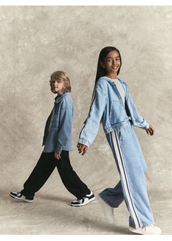 Reserved - Buty na rzepy - granatowy ze sklepu Reserved w kategorii Buty sportowe dzieci&#x119;ce - zdj&#x119;cie 187958355