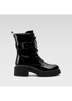 Trzewiki Jenny Fairy WS5889-01 ze sklepu ccc.eu w kategorii Workery damskie - zdjęcie 187958377