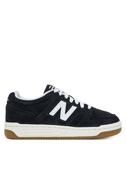Sneakersy New Balance GSB480SB Czarny ze sklepu eobuwie.pl w kategorii Buty sportowe dziecięce - zdjęcie 187958415