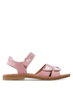 Primigi Sandały 3888300 D Różowy ze sklepu MODIVO w kategorii Sandały dziecięce - zdjęcie 187958658