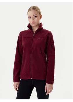 Columbia Polar Fast Trek™ II 1465351 Bordowy Regular Fit ze sklepu MODIVO w kategorii Bluzy damskie - zdjęcie 187958668