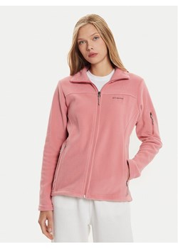 Columbia Polar Fast Trek™ II 1465351 Różowy Regular Fit ze sklepu MODIVO w kategorii Bluzy damskie - zdjęcie 187958677
