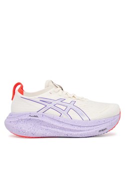 Asics Buty do biegania Gel-Nimbus 27 Tokyo 1012B913 Écru ze sklepu MODIVO w kategorii Buty sportowe damskie - zdjęcie 187958686