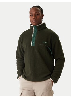 Columbia Polar Helvetia™ II 2090891 Zielony Regular Fit ze sklepu MODIVO w kategorii Bluzy męskie - zdjęcie 187958695