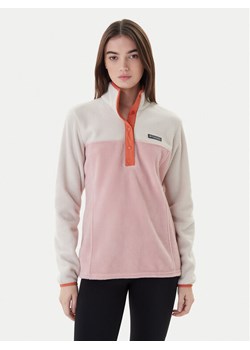 Columbia Polar Benton Springs™ 2085651 Różowy Regular Fit ze sklepu MODIVO w kategorii Bluzy damskie - zdjęcie 187958697