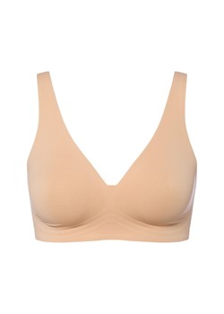 Mey Biustonosz trójkątny damski Kobiety beżowy jednolity ze sklepu vangraaf w kategorii Biustonosze - zdjęcie 187959269