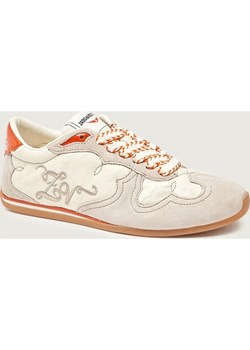 Zadig&Voltaire Sneakersy DANCE | skóra | zamsz ze sklepu Gomez Fashion Store w kategorii Buty sportowe damskie - zdjęcie 187960089