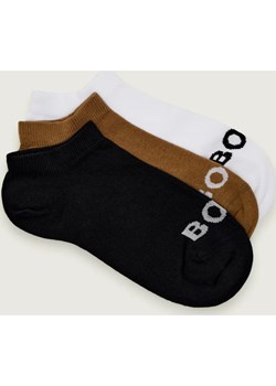 BOSS BLACK Skarpety 3-pack ze sklepu Gomez Fashion Store w kategorii Skarpetki damskie - zdjęcie 187960105