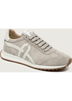 Furla Sneakersy FURLA RETRO | zamsz ze sklepu Gomez Fashion Store w kategorii Buty sportowe damskie - zdjęcie 187960107