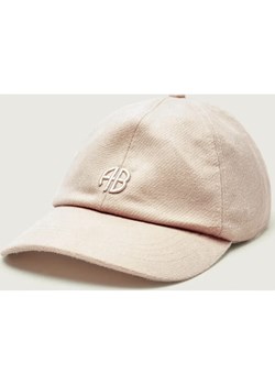 Anine Bing Bejsbolówka JEREMY | z dodatkiem wełny ze sklepu Gomez Fashion Store w kategorii Czapki z daszkiem damskie - zdjęcie 187960127