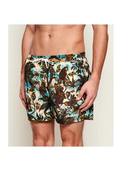 Dsquared2 Szorty kąpielowe SUNSET CHASER | Regular Fit ze sklepu Gomez Fashion Store w kategorii Kąpielówki - zdjęcie 187960135