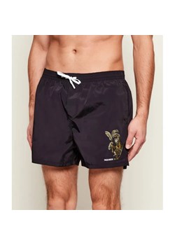 Dsquared2 Szorty kąpielowe SUNSET CHASER | Regular Fit ze sklepu Gomez Fashion Store w kategorii Kąpielówki - zdjęcie 187960136