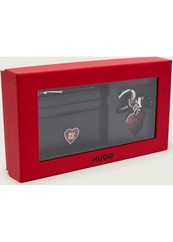 HUGO Etui na karty GB_Card C_Key hold_H ze sklepu Gomez Fashion Store w kategorii Etui - zdjęcie 187960157