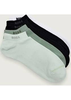 BOSS BLACK Skarpety/stopki 5 pack AS Uni CC ze sklepu Gomez Fashion Store w kategorii Skarpetki męskie - zdjęcie 187960175