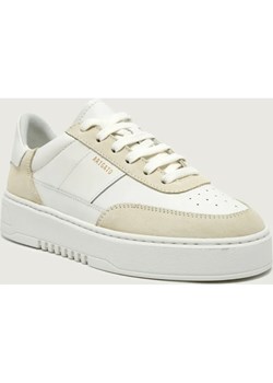 Axel Arigato Skórzane sneakersy Orbit Vintage | zamsz ze sklepu Gomez Fashion Store w kategorii Buty sportowe męskie - zdjęcie 187960176