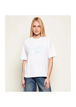 Balmain T-shirt | Loose fit ze sklepu Gomez Fashion Store w kategorii Bluzki damskie - zdjęcie 187960185