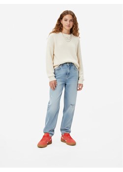 Sneakersy Reebok EO-CLUB C REVENGE 100238927 Czerwony ze sklepu eobuwie.pl w kategorii Buty sportowe męskie - zdjęcie 187960216