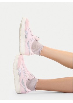 Sneakersy Reebok EO-CAMPIO XT DOUBLE 100238891 Różowy ze sklepu eobuwie.pl w kategorii Buty sportowe damskie - zdjęcie 187960217