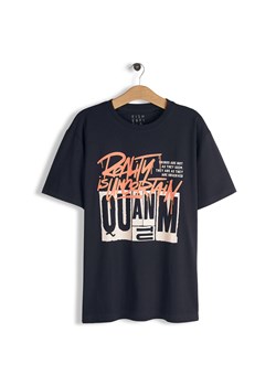 GATE Bawełniana koszulka z nadrukiem S ze sklepu gateshop w kategorii T-shirty męskie - zdjęcie 187960665