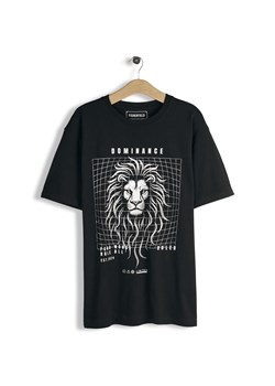 GATE Bawełniana koszulka z nadrukiem S ze sklepu gateshop w kategorii T-shirty męskie - zdjęcie 187960678