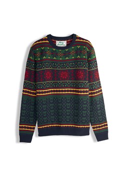 GATE Sweter z motywem świątecznym S ze sklepu gateshop w kategorii Swetry męskie - zdjęcie 187960879