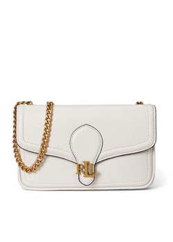 Torebka LAUREN RALPH LAUREN 432977374006 Biały ze sklepu eobuwie.pl w kategorii Kopertówki - zdjęcie 187961219